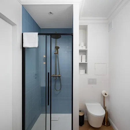 Hoza Modern Apartment