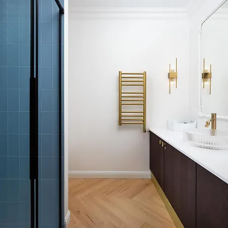 Apartment Hoza Modern *