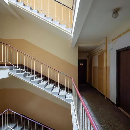 Διαμέρισμα Hoza Modern Βαρσοβία