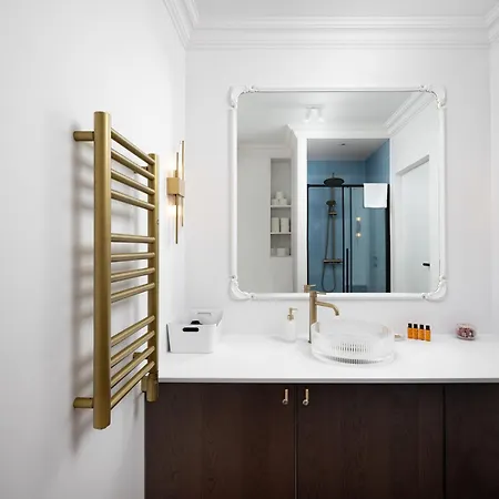 Hoza Modern Apartment *