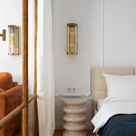 Apartment Hoza Modern *