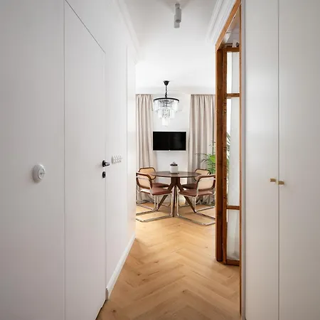 Hoża Modern By Bookinghost Apartament *