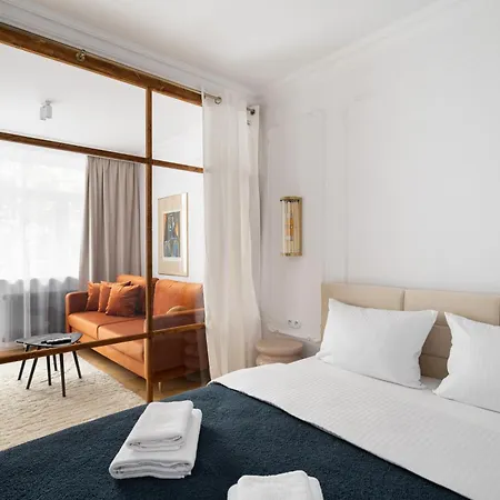 Apartment Hoza Modern By Bookinghost *