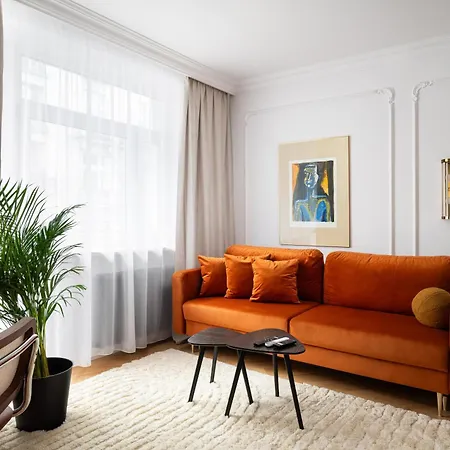 Hoża Modern By Bookinghost * Warszawa