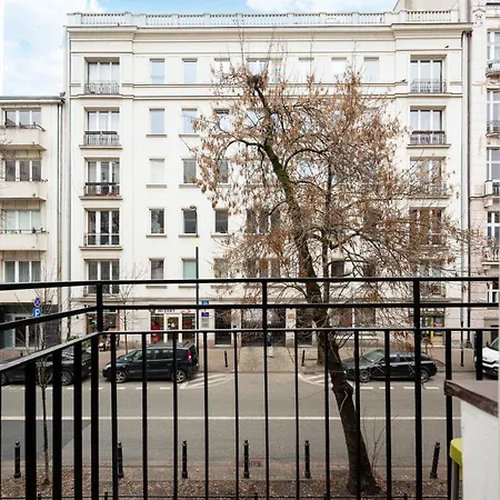 Hoza Modern By Bookinghost Warsaw