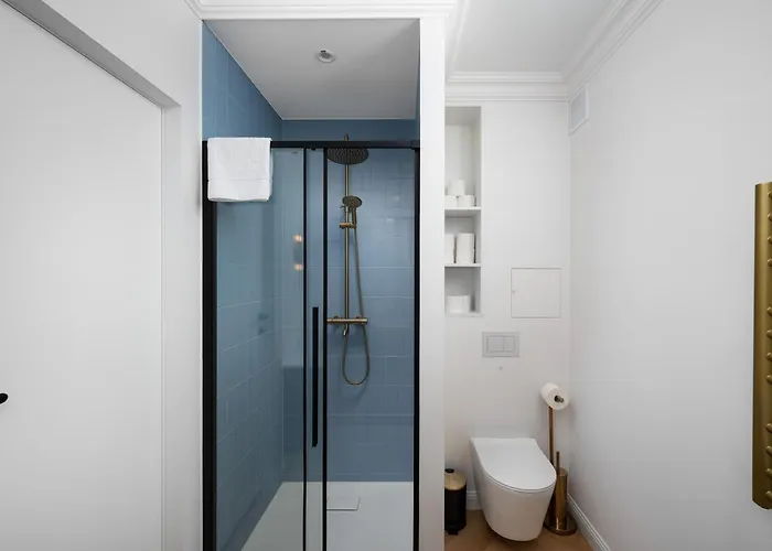 Hoza Modern By Bookinghost Lejlighed