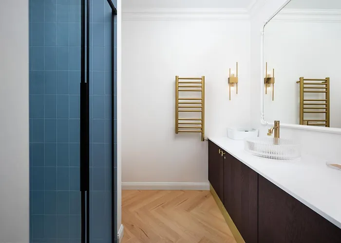 Lejlighed Hoza Modern By Bookinghost *