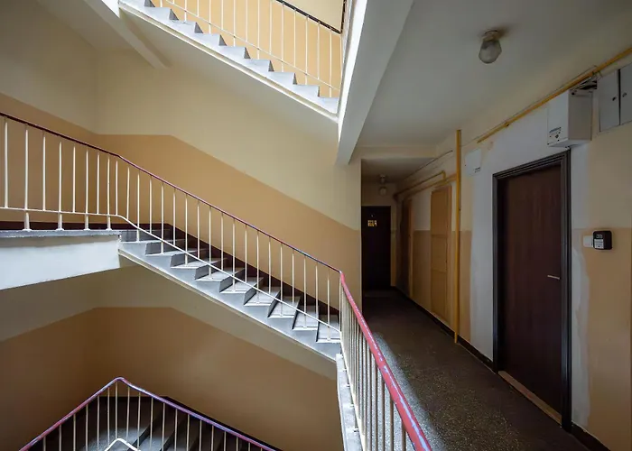 Lejlighed Hoza Modern By Bookinghost Warszawa