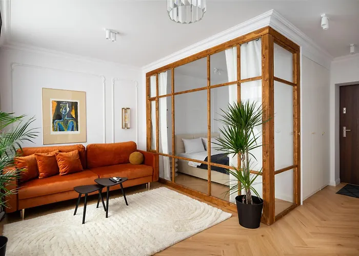 Hoza Modern By Bookinghost Lejlighed Warszawa