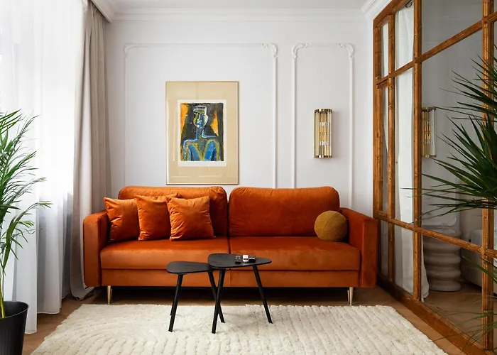 Lejlighed Hoza Modern By Bookinghost *