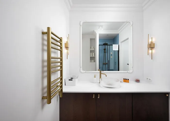 Hoza Modern By Bookinghost Lejlighed *