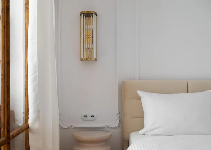 Hoza Modern By Bookinghost Lejlighed