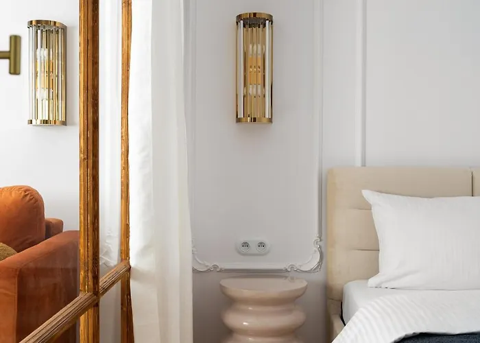 Lejlighed Hoza Modern By Bookinghost *