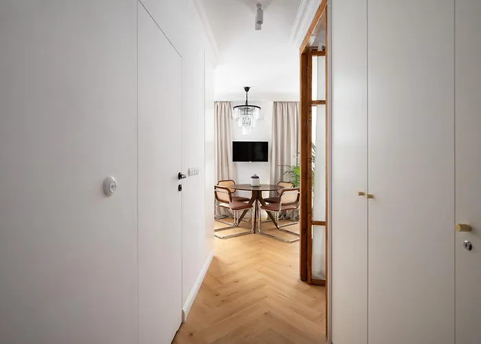 Hoza Modern By Bookinghost Lejlighed *