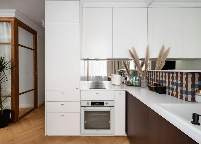 Hoza Modern By Bookinghost Lejlighed *