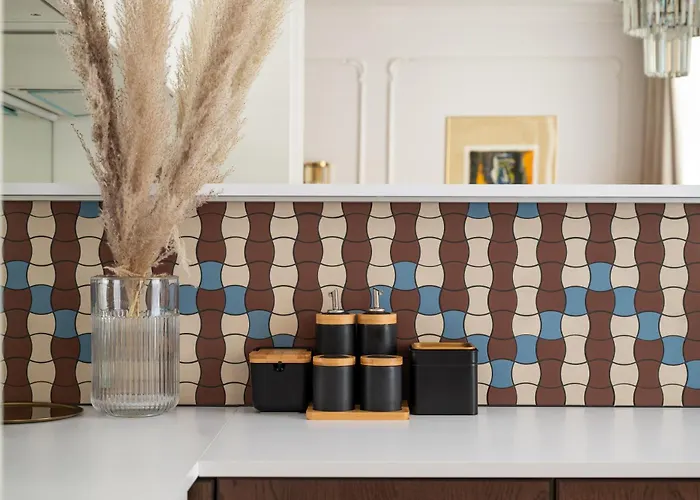 Hoza Modern By Bookinghost Lejlighed *