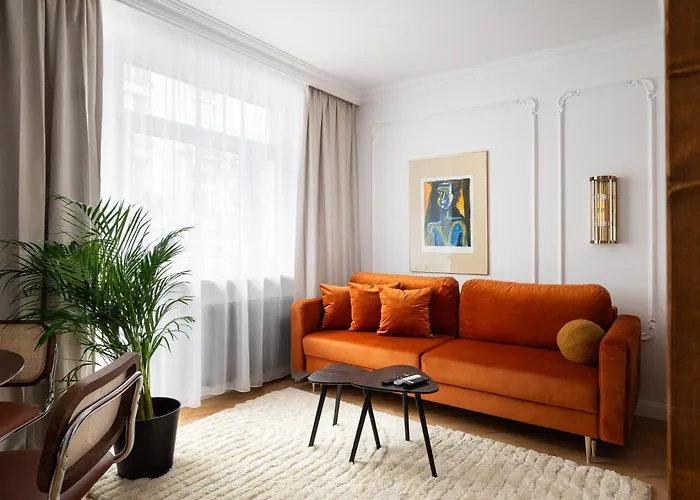 Hoza Modern By Bookinghost * Warszawa