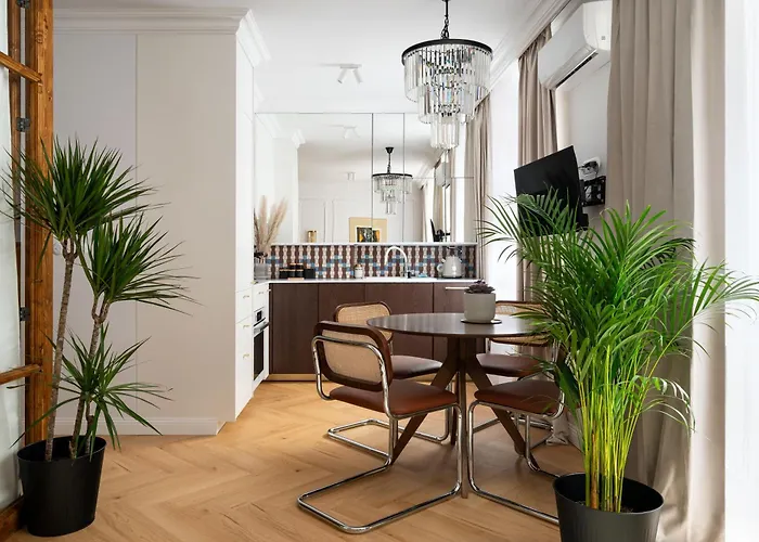 Hoza Modern By Bookinghost Warszawa