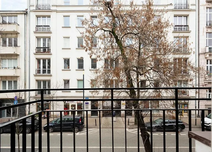 Hoza Modern By Bookinghost Warszawa