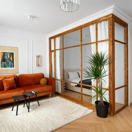 Hoza Modern By Bookinghost Apartmán Varšava