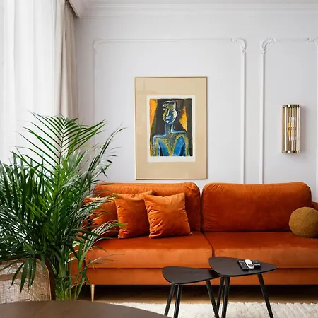Hoza Modern Apartmán Varšava