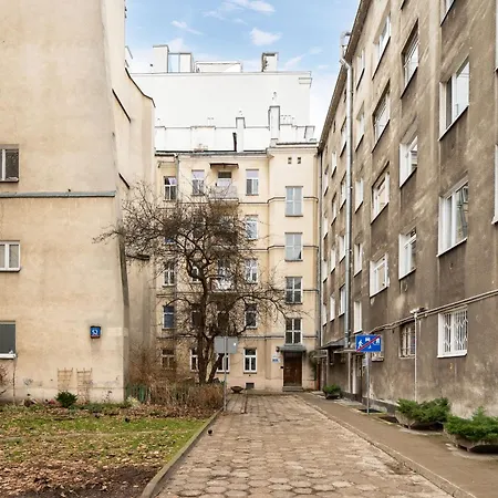 Hoza Modern By Bookinghost Warszawa